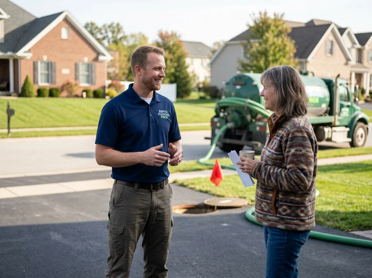 Emergency Septic Service in Ridgefield Park, NJ